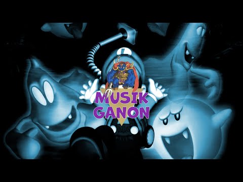 #1146 - Prof. E. Gadd / Main Theme (Luigi's Mansion)