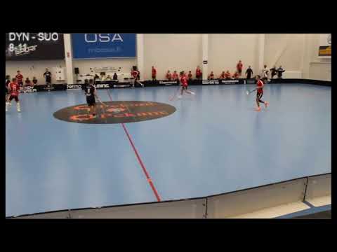 Dynamo Oulu vs. SBT Suola (22.1.2022