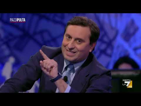 Scontro tra Formigli e Parenzo: "Non sei stato a Gaza, stai dicendo una cosa falsa!"