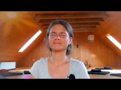 Yoga Nidra für Klarheit und Energie - Tiefenentspannung im Liegen
