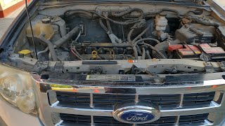 codigo P0302 falla en bobina Ford escape 2009