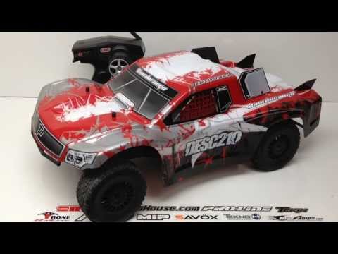 Team Durango DESC210 review