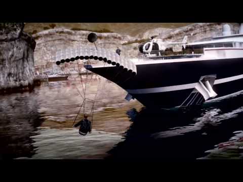 NEW!  James Bond 007 Blood Stone EXCLUSIVE Reveal Trailer SEXY JOSS STONE high quality 720P (HD)