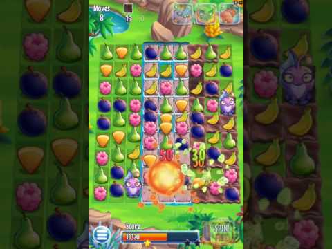 Rovio Nibblers Level-1949 Walkthrough