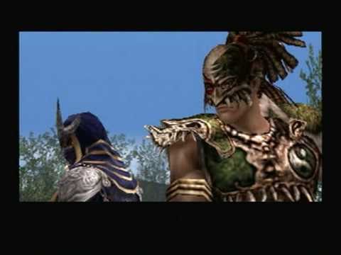 WO2: Battle of Saika-Hanzo and Wei Yan