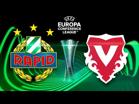 Rapid Wien - FC Vaduz (Rückspiel) 🏆 Conference League Play-offs 2022