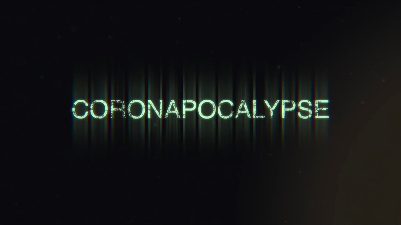 Coronapocalypse Teaser Trailer, Prague Short Film. Behind the Scenes