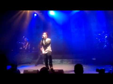 Sonata Arctica - The Wolves Die Young, Losing My Insanity ... Monterrey, México, 5/03/14 (HD)