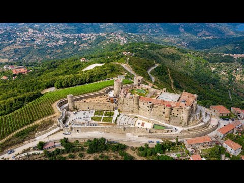Castello di Rocca Cilento, Rocca Cilento, Italy