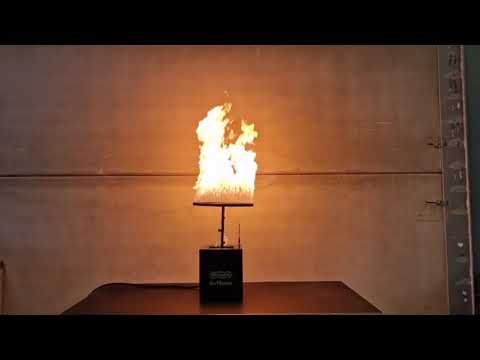 AVM-SFX | Burner ring for Galaxis G-Flame