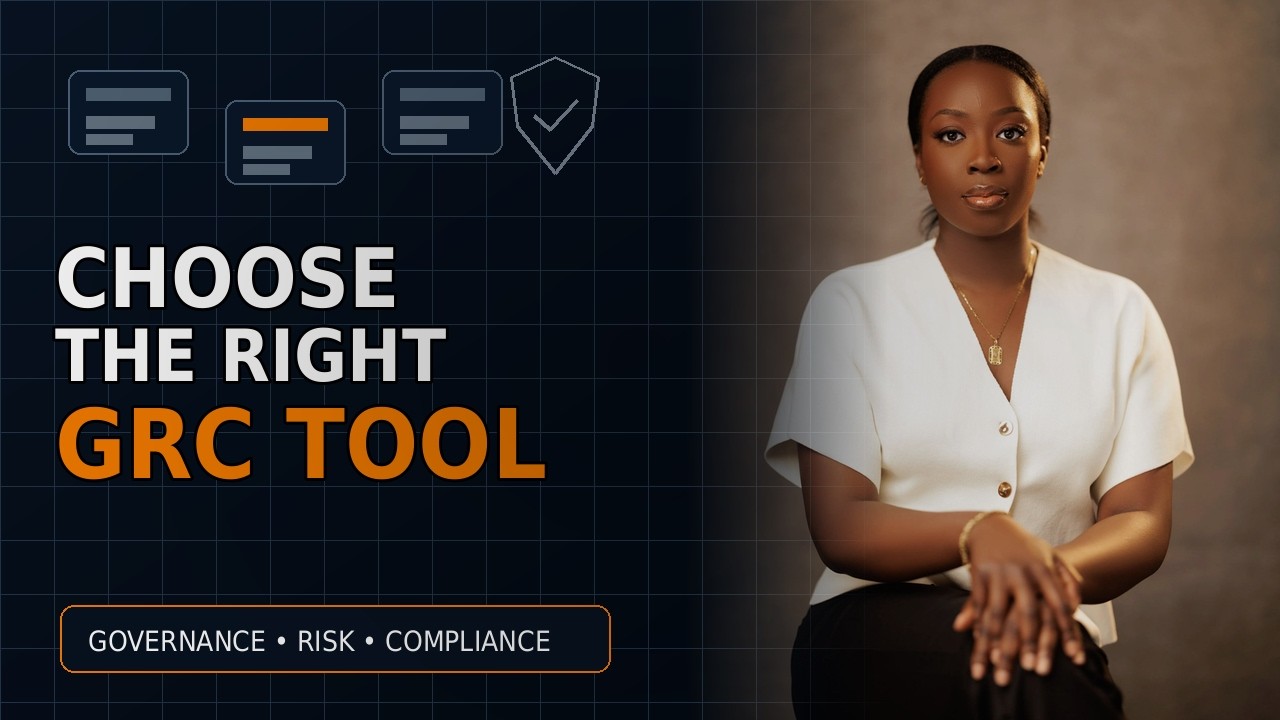 How to Choose the Right GRC Tool video thumbnail