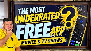 The Most UNDERRATED FREE App | ENDLESS Movies & TV Shows