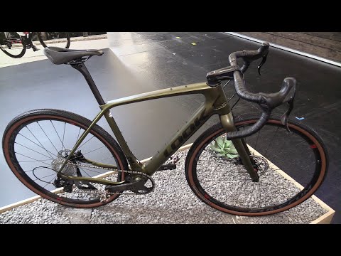 Excellent French Gravel Bike - 2023 Look 765 Gravel RS