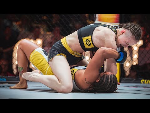 Tereza Bleda vs Mabelly Lima full fight