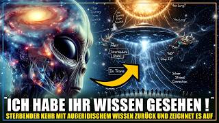 Sie wissen was nach dem Tod geschieht... Sterbender kehrt mit "Alien" - Wissen zurück ?!
