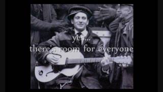 Lonnie Donegan - Come to Australia, Great Uncle Albert is Dead