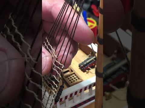 HMS REVENGE ⛵️ Elaboración de los flechastes ✅