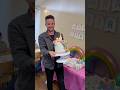 Was It Perfect No Did She Love It Absolutely Baking Unicorncake Birthdaycake