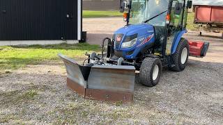 Iseki TH5420 tractor de ruedas | Imagen 4 - Agroline