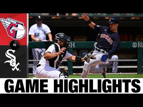 Guardians vs. White Sox Game 1 Highlights (7/23/22) | MLB Highlights