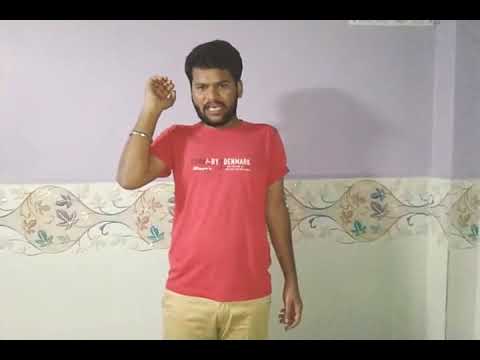 Abhijeet Kesarkar Intro Audition ABHIJEET KESARKAR
