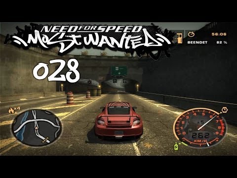Let's Play NFS Most Wanted (2005) #28 - Die letzten Rennen... [Deutsch/FullHD]