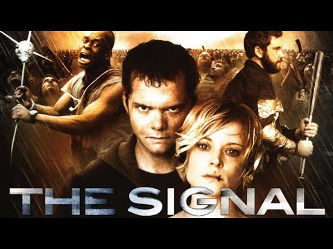 The Signal FULL MOVIE | Sci-Fi Movies | Anessa Ramsey & Justin Welborn | The Midnight Screening