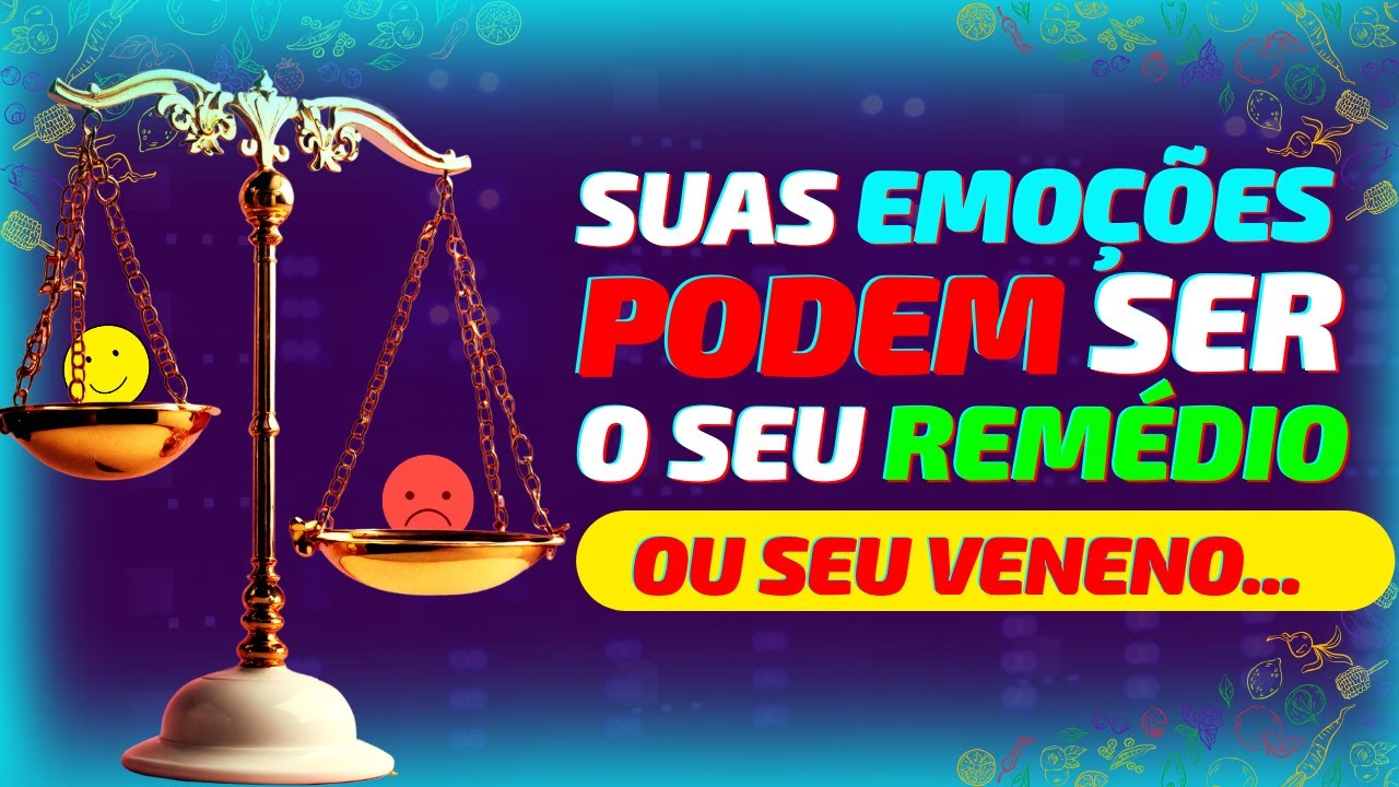 🔎 Saúde e MÁGOAS: O Peso das Emoções no Seu Corpo e Mente! ⚖️🧘‍♀️