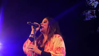 2  - Sara Evans - Not Over You  - Union Chapel - 02 - 09 - 22