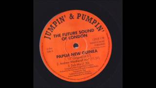 Future Sound of London Papua New Guinea 12 inch original all 7 mixes