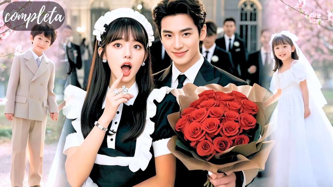 💖Mesera halló un anillo lujoso q no podía quitarse & tuvo q casarse con CEO.¡Era su amor d infancia!