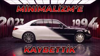 Minimalizm Otomotiv Dünyasını Nasıl Tektipleştirdi?