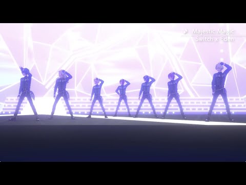SwitchEdenMajestic MagicMV 