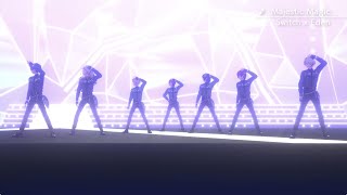 Cover art for Majestic Magic