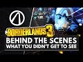BORDERLANDS 3 Behind the Scenes | The Things You Didn't Get to See!