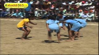 (1) Nateha (Bathinda) Kabaddi Tournament 21 Feb 2016