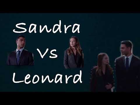 Leonard Knox Vs Sandra Bell || For The People