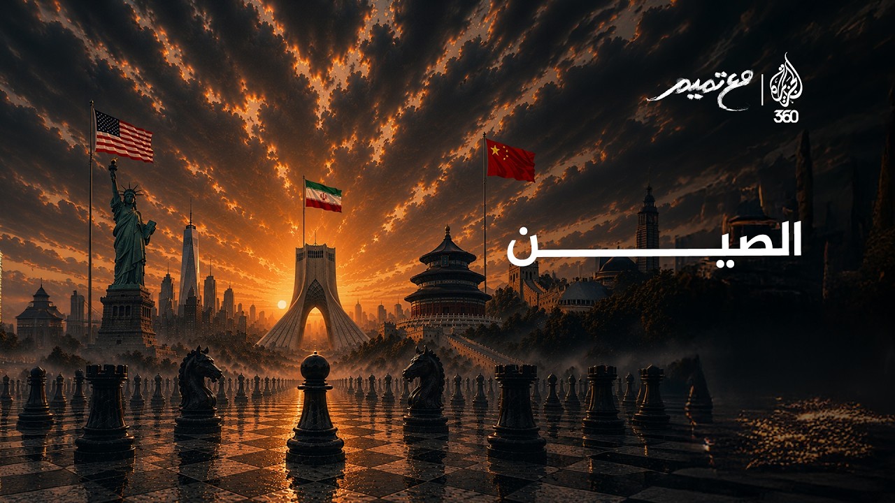 الصين | مع تميم