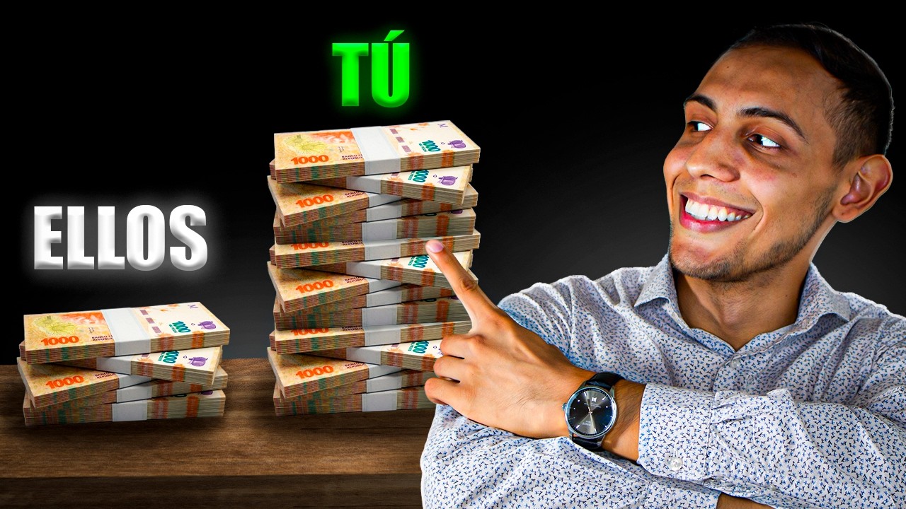 Cómo Ser un Inversor del 1% Mundial 🔥