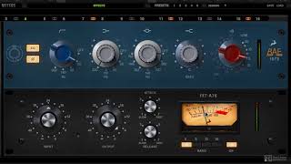 Video thumbnail for Antelope Audio 102: Classic Compressors - 5. FET-A76 by macProVideoDotCom