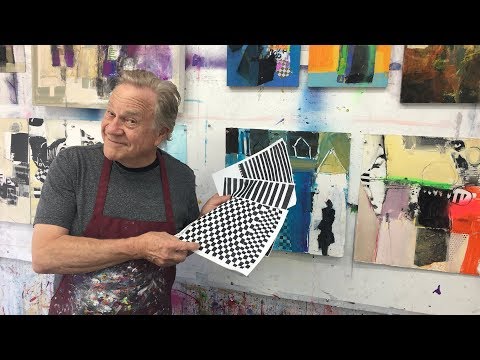 BobBlast 190   "Best of BobBlast -  Revisiting Collage Papers.  How and Why it Works for Me."