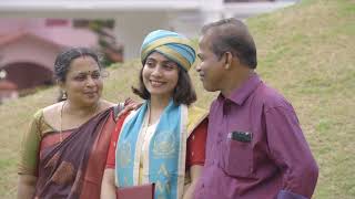 Graduation Day Amritapuri Campus