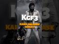 KGF Chapter 3 Release Date Kgf 3 Rocky Bhai Movie Shorts Bollywood Facts Movie Rockybhai