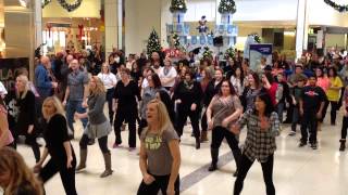 Giving Tuesday Sarnia-Lambton Flash Mob at Lambton Mall