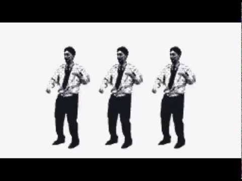 GameBoy Camera Dancing Man (Shigeru Miyamoto) - For 1Hour Long