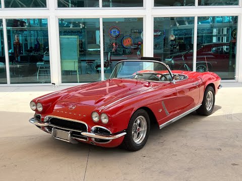 1962 Chevrolet Corvette (CC-1739585) for sale in Palmetto, Florida