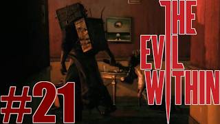ようこそ、犠牲者たち！『サイコブレイク』北米版を実況するぜ！マジで！！Part21