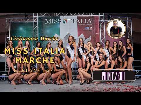 Miss Italia-Marche 2022