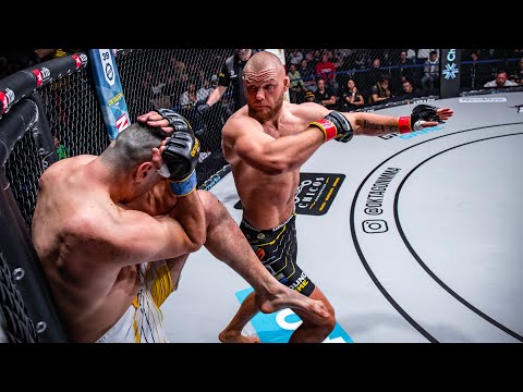 Alexander Poppeck vs Nermin Hajdarpasic full fight