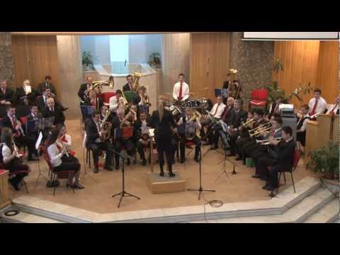 Festival Fanfare Deva 2012 - Fanfara Deva - Pacea Domnului